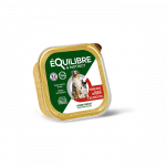 Equilibre Dog Boeuf pa&scaron;tetas &scaron;unims su jautiena, 300 g