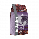 Dr. Clauder's Wildlife Duck sausas maistas &scaron;unims, 2 kg