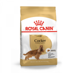 Royal Canin Cocker Adult sausas maistas kokerspanielių veislės &scaron;unims, 3 kg