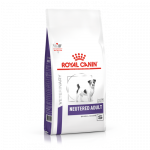 Royal Canin Veterinary Neutered Adult Small sausas maistas mažų veislių sterilizuotiems, linkusiems priaugti svorio &scaron;unims, 1,5 kg