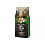 Carnilove Duck-Pheasant for Adult begrūdis, sausas maistas &scaron;unims, 12 kg