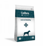 Calibra Veterinary Diets Dog Joint - Mobility sausas maistas &scaron;unims, sąnarių metabolizmui skatinti sergant osteoartritu, 12 kg