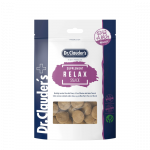 Dr. Clauder's Supplement Snack Relax maisto papildas stresui mažinti, 150 g