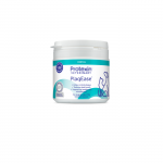 Protexin PlaqEase dantų milteliai katėms ir &scaron;unims, kontroliuojantys dantų apna&scaron;as, 75 g