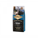 Carnilove Salmon for Adult begrūdis, sausas maistas &scaron;unims, 1,5 kg