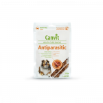 Canvit Anti-Parasites skanėstai &scaron;unims mikrofloros priežiūrai, 200 g