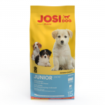 JosiDog Junior sausas maistas jauniems &scaron;unims, 15 kg