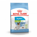 Royal Canin X-Small Puppy sausas maistas labai mažų veislių &scaron;uniukams, 0,5 kg