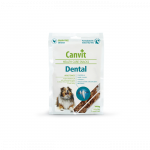 Canvit Dental skanėstai &scaron;unims dantų priežiūrai, 200 g