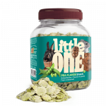 Little one skanėstas graužikams žirnių dribsniai, 230 g