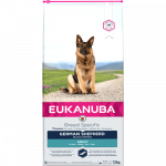 Eukanuba sausas maistas suaugusiems vokiečių aviganiams, 12 kg