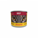 Josera Beef begrūdis konservuotas maistas katėms su jautiena, 200 g