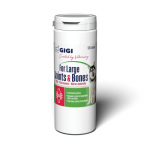 Gigi Joints - Bones Large papildas didelių &scaron;unų kaulų ir sąnarių funkcijai, 100 tablečių