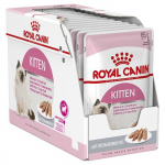 Royal Canin Kitten Loaf drėgnas maistas kačiukams, 85 g