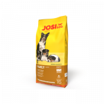 JosiDog Family sausas maistas vaikingoms kalėms ir &scaron;uniukams, 15 kg