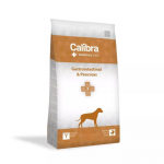 Calibra Veterinary Diets Dog Gastro - Pancreas sausas maistas &scaron;unims, turintiems vir&scaron;kinamojo trakto ir kasos sutrikimų, 2 kg