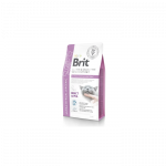 Brit GF Veterinary Diets Cat Ultra - Hypoallergenic sausas maistas katėms, netoleruojančioms maisto, 2 kg