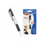 Trixie įrankis erkei pa&scaron;alinti, plastikas, 11 cm