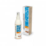 I.C.F. CLXDerm Spray 4% antiseptinis, drėkinamasis pur&scaron;kiklis, 200 ml