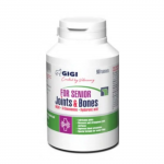 Gigi Joints - Bones Senior papildas vyresnių &scaron;unų kaulų ir sąnarių funkcijai, N90