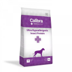 Calibra Veterinary Diets Dog Insect sausas maistas &scaron;unims, maistinių medžiagų netoleravimui mažinti, 2 kg