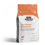 Specific CCD-HY Food Allergy Management hipoalerginis sausas maistas &scaron;unims, turėjusiems neigiamą reakcija į maistą, 12 kg