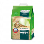 Cat's Best Sensitive medžio drožlių kraikas katėms 20l, 7,2 kg