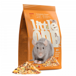 Little one pa&scaron;aras žiurkėms, 900 g