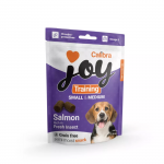 Calibra Joy Training Small - Medium Salmon - Insect begrūdžiai skanėstai mažų ir vidutinių veislių &scaron;unims, 150 g