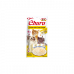 Churu Cat Chicken Cheese begrūdis skanėstas katėms, 56 g