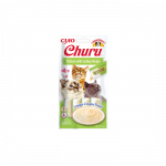 Churu Cat Chicken Scallop begrūdis skanėstas katėms, 56 g