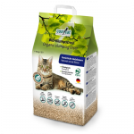 Cosycat su&scaron;okantis medžio drožlių kraikas katėms, 20 L (8,6 kg)