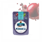 Forza 10 Adult pa&scaron;tetas sterilizuotoms katėms 1-6 m., su tunu, 80 g