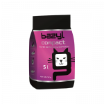 Bazyl Compact bentonitinis kraikas katėms, 5 L