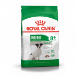 Royal Canin Mini Senior Adult 8+ sausas maistas vyresniems mažų veislių &scaron;unims, 8 kg