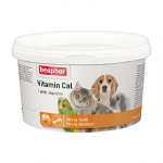 Vitaminizuotas maisto papildas: Beaphar vitaminas Cal, 250 g