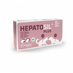 Pharmadiet Hepatosil Plus papildai &scaron;unims ir katėms tinkamai kepenų funkcijai palaikyti, 30 tablečių