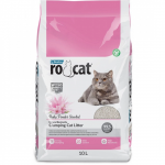 Ro Cat Baby Powder kačių kraikas, 10 L