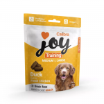 Calibra Joy Training Small - Medium Duck - Chicken begrūdžiai skanėstai mažų ir vidutinių veislių &scaron;unims, 300 g