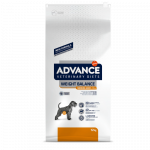 Advance Veterinary Diets Weight Balance sausas maistas vir&scaron;svorio turintiems &scaron;unims, 12 kg