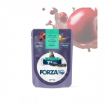 Forza 10 Adult pa&scaron;tetas sterilizuotoms katėms +7 m., su triu&scaron;iena, 80 g