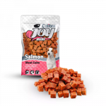 Calibra Joy Dog Mini Salmon Cube skanėstai mažų veislių &scaron;unims, 70 g