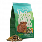 Little one Green valley skaidulinis pa&scaron;aras jūrų kiaulytėms, 750 g