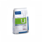 Virbac Veterinary HPM 1 Urology Dissolution - Prevention Dog sausas maistas &scaron;unims skirtas struvitinių akmenų tirpdymui, 3 kg