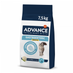 Advance Veterinary Diets Gastroenteric Sensitive sausas maistas katėms, turinčioms jautrų vir&scaron;kinamąjį traktą, 7,5 kg