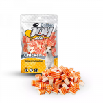 Calibra Joy Dog Mini Chicken - Cod Sandwich skanėstai mažų veislių &scaron;unims, 70 g