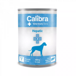 Calibra Veterinary Diets Dog Hepatic drėgnas maistas &scaron;unims, sergantiems kepenų ligomis, 400 g