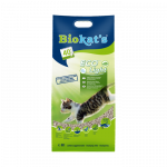 Biokat's Eco Light natūralus kraikas katėms, 8 L