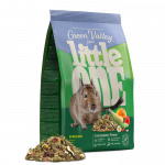 Little one Green valley skaidulinis pa&scaron;aras degu, 750 g