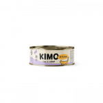 Kimo Tuna-Shrimp drėgnas maistas katėms, 70 g